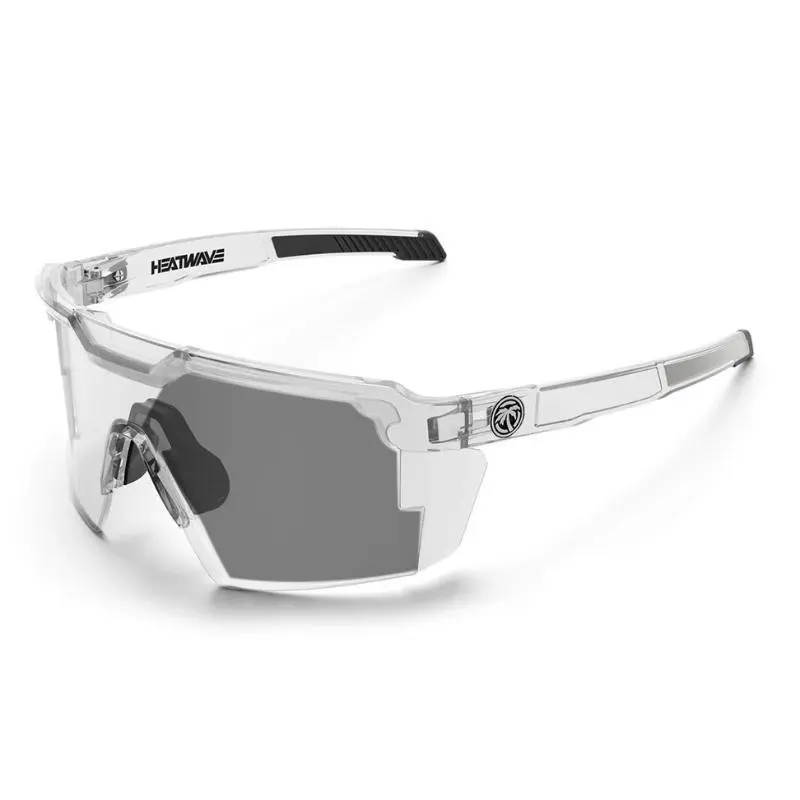 Photochromic Polarized Safety glasses,Sunglasses for Men & Women Oversized Vintage UV400 Y2K Aviator Eyewear Ideal for Fishing, Golf, Cycling, Driving, and Sports